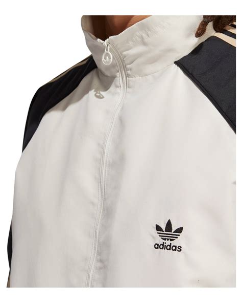 adidas anorak herren|adidas Woven SST Anorak .